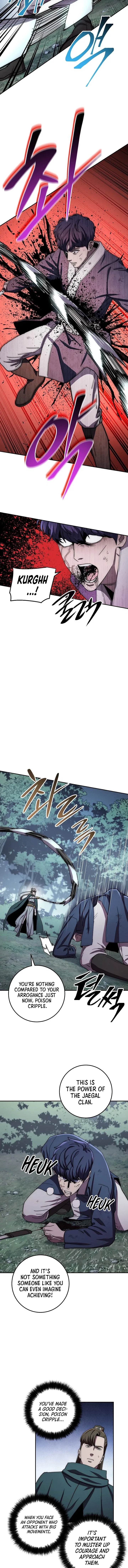 Legend of Asura – The Venom Dragon Chapter 40 – Page 8
