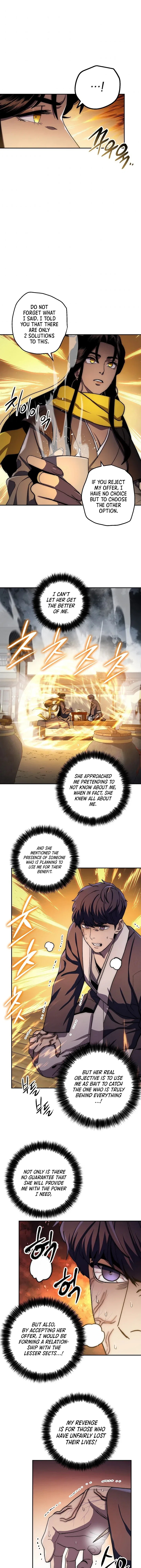 Legend of Asura – The Venom Dragon Chapter 37 – Page 10
