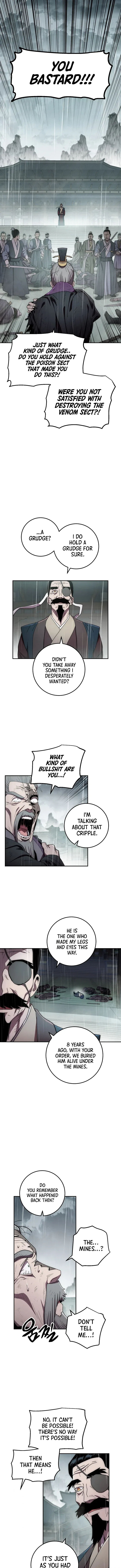 Legend of Asura – The Venom Dragon Chapter 34 – Page 2