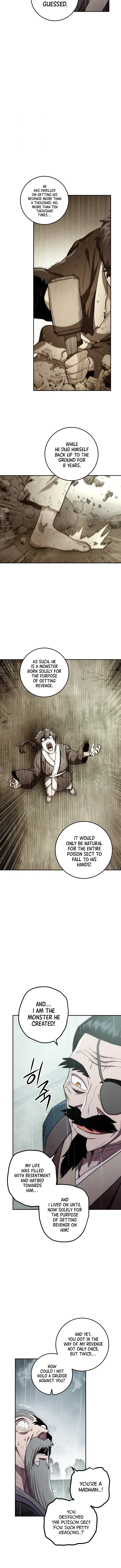 Legend of Asura – The Venom Dragon Chapter 34 – Page 3
