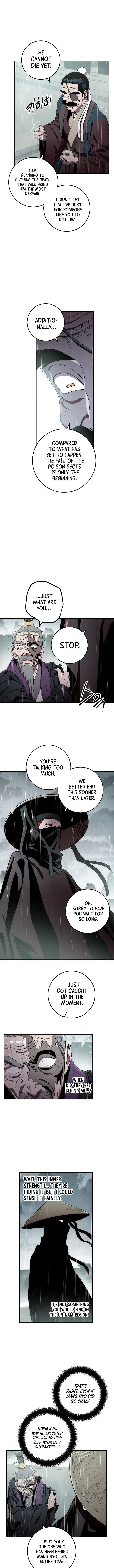 Legend of Asura – The Venom Dragon Chapter 34 – Page 4