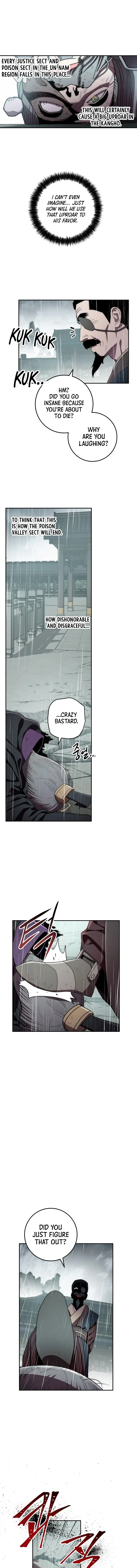 Legend of Asura – The Venom Dragon Chapter 34 – Page 12