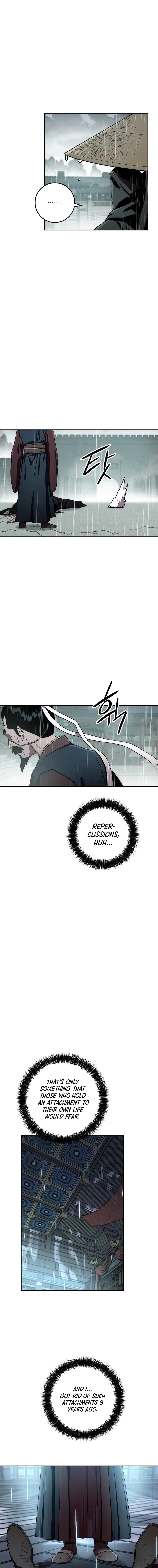 Legend of Asura – The Venom Dragon Chapter 34 – Page 14