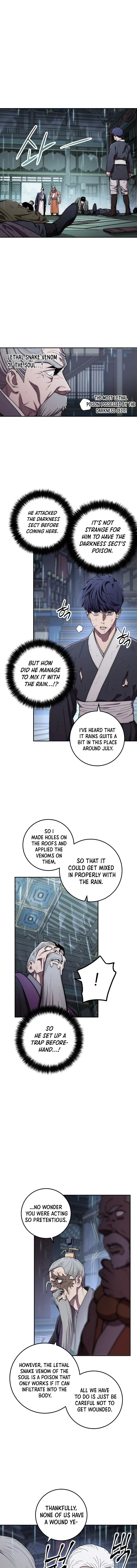 Legend of Asura – The Venom Dragon Chapter 33 – Page 2