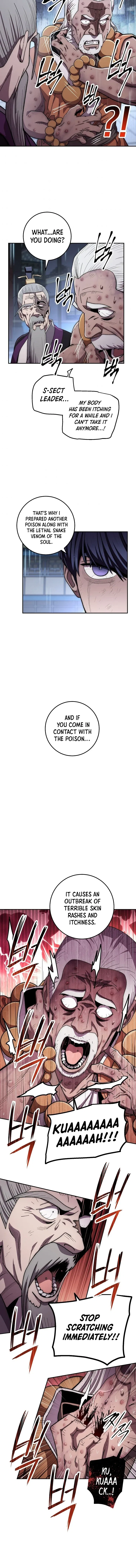 Legend of Asura – The Venom Dragon Chapter 33 – Page 3