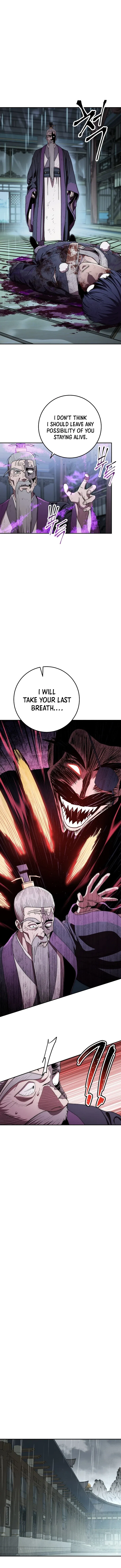 Legend of Asura – The Venom Dragon Chapter 33 – Page 10