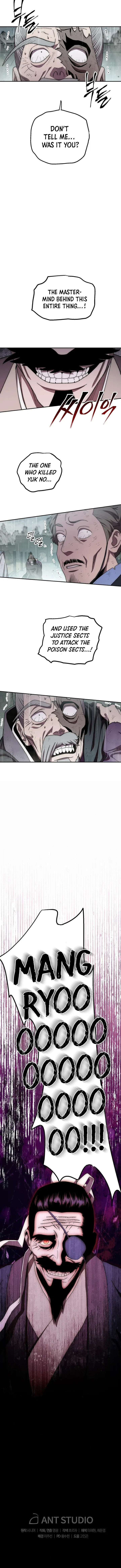 Legend of Asura – The Venom Dragon Chapter 33 – Page 13