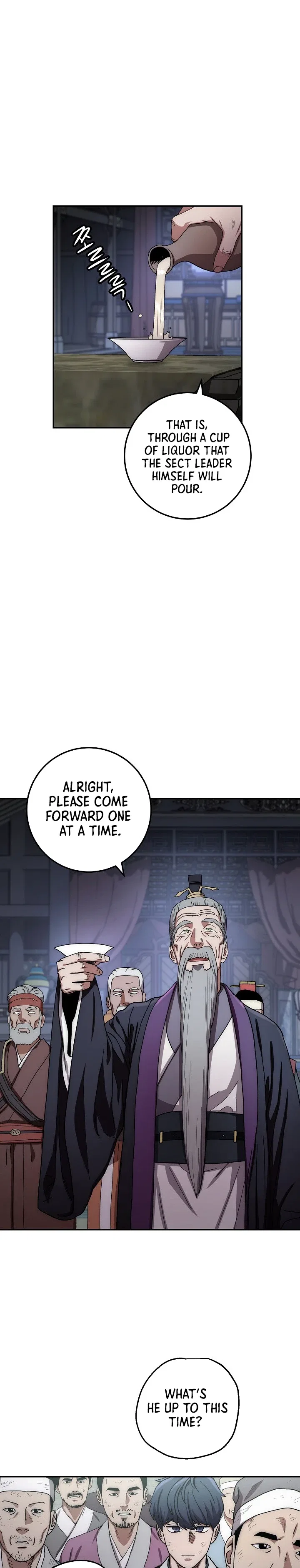 Legend of Asura – The Venom Dragon Chapter 30 – Page 3