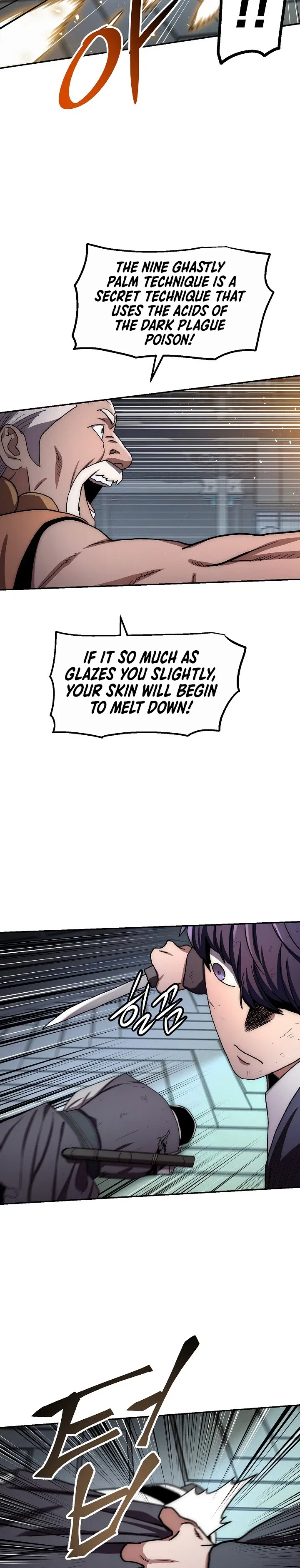 Legend of Asura – The Venom Dragon Chapter 30 – Page 13
