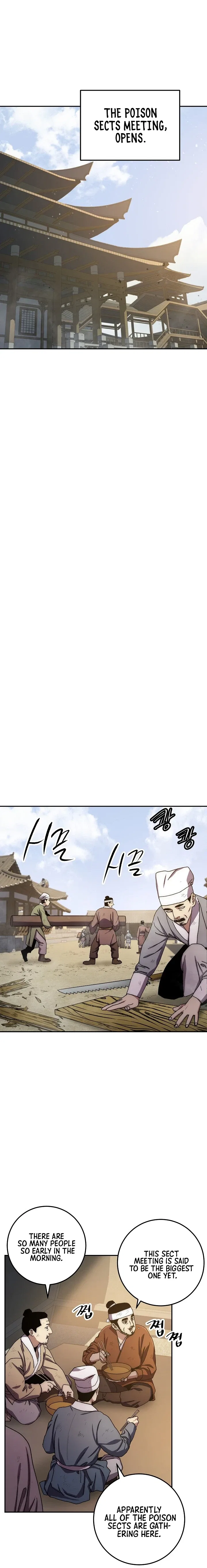 Legend of Asura – The Venom Dragon Chapter 27 – Page 11