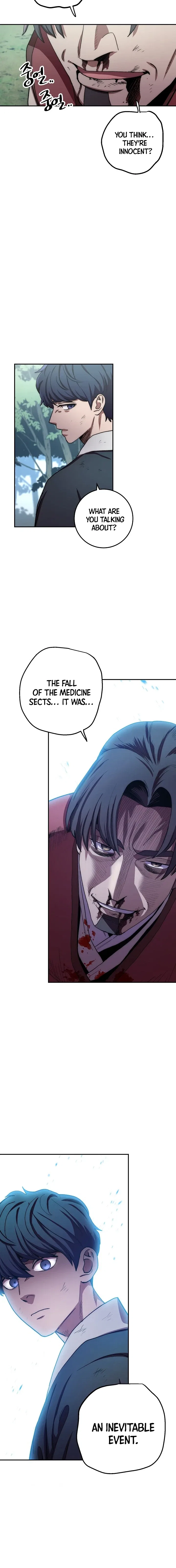 Legend of Asura – The Venom Dragon Chapter 26 – Page 16
