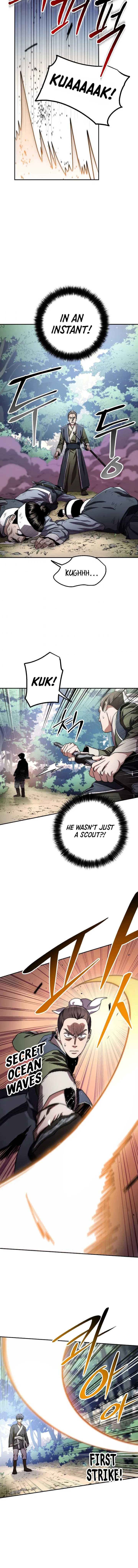 Legend of Asura – The Venom Dragon Chapter 24 – Page 6