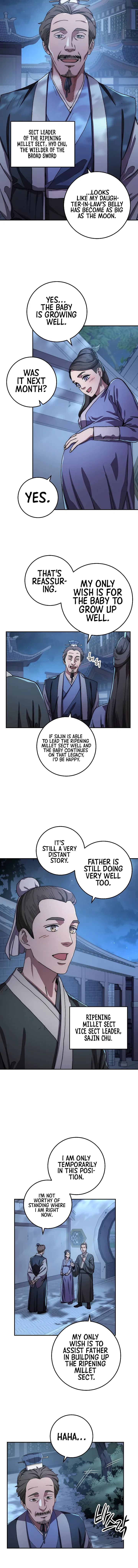 Legend of Asura – The Venom Dragon Chapter 23 – Page 4