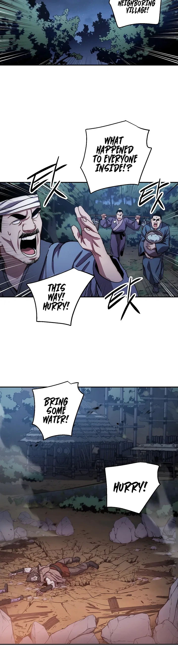 Legend of Asura – The Venom Dragon Chapter 22 – Page 7