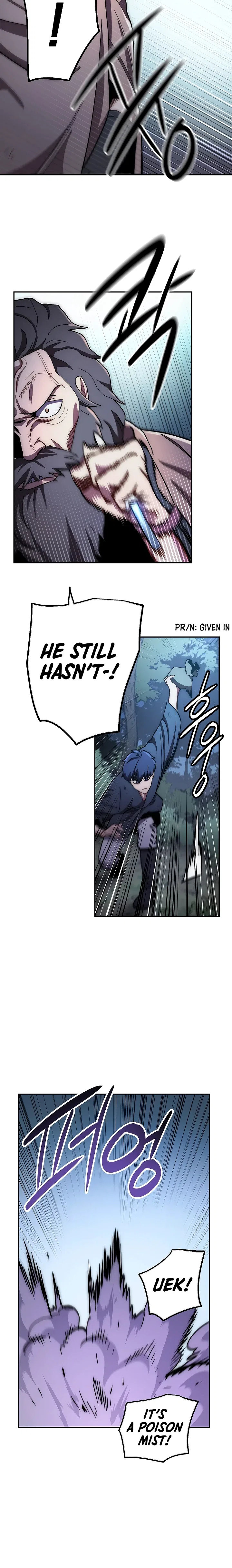 Legend of Asura – The Venom Dragon Chapter 21 – Page 3