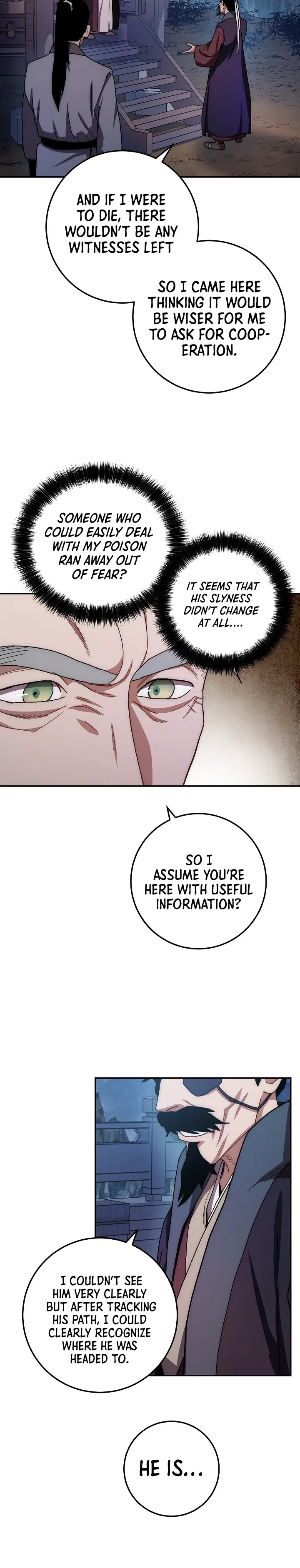 Legend of Asura – The Venom Dragon Chapter 20 – Page 3