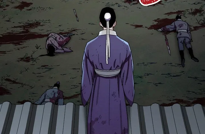 Legend of Asura – The Venom Dragon Chapter 19 – Page 4