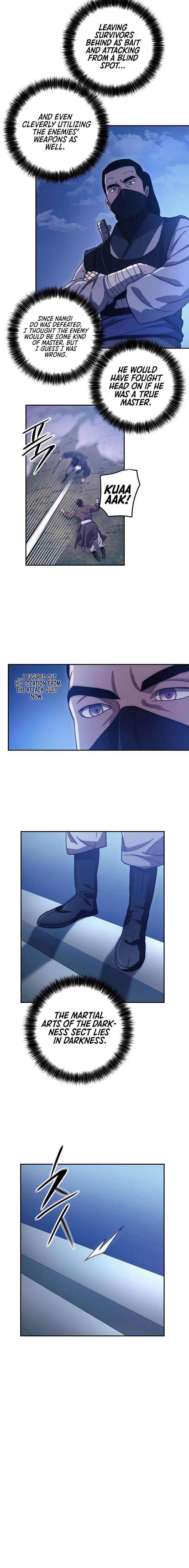 Legend of Asura – The Venom Dragon Chapter 17 – Page 4