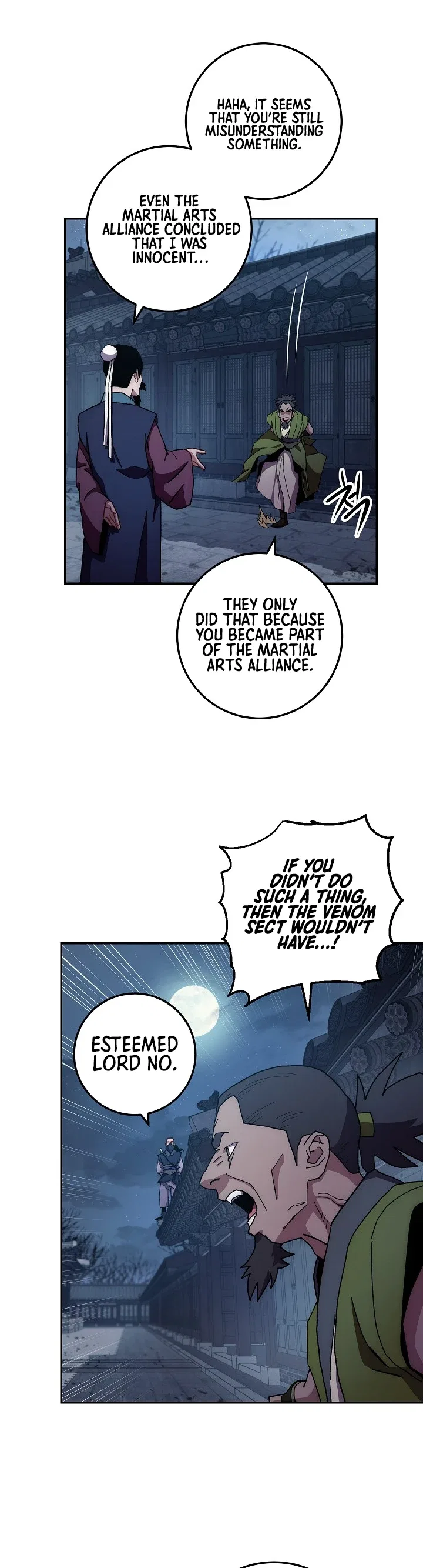 Legend of Asura – The Venom Dragon Chapter 15 – Page 5