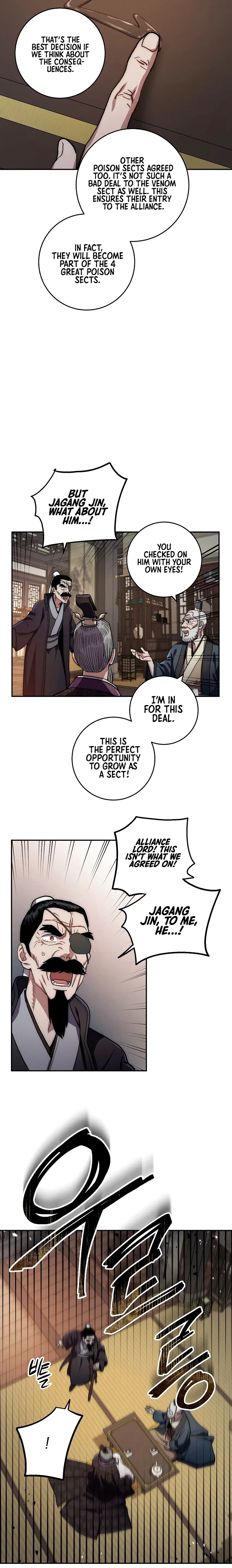 Legend of Asura – The Venom Dragon Chapter 9 – Page 7