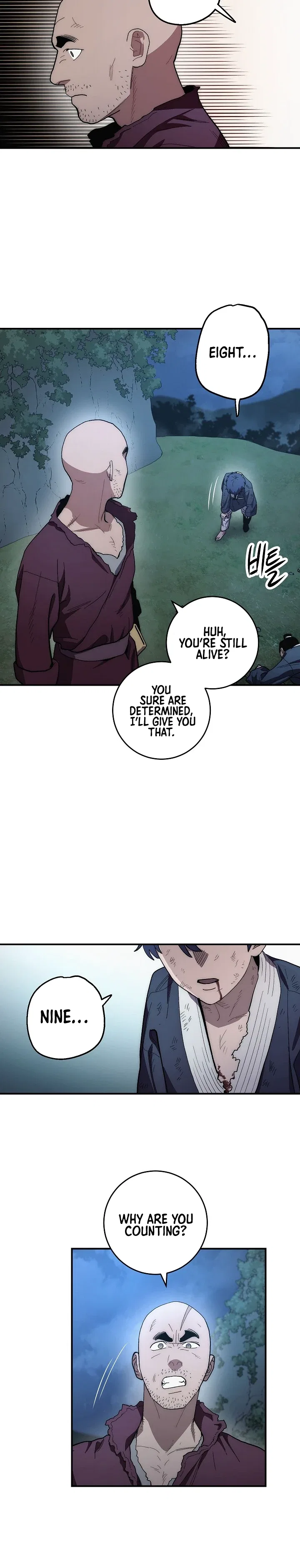Legend of Asura – The Venom Dragon Chapter 7 – Page 6