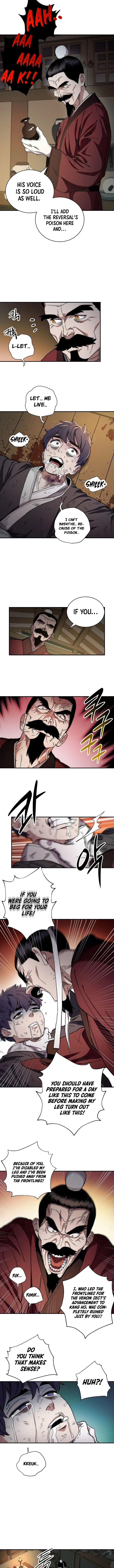 Legend of Asura – The Venom Dragon Chapter 2 – Page 6