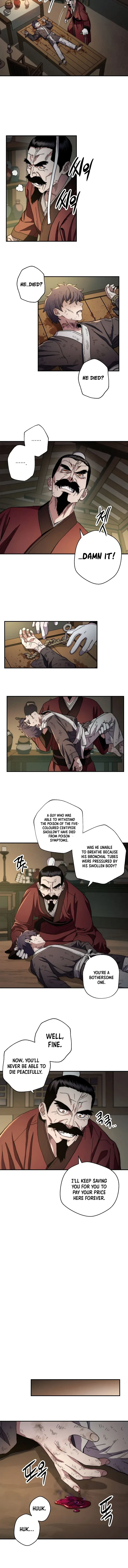Legend of Asura – The Venom Dragon Chapter 2 – Page 7