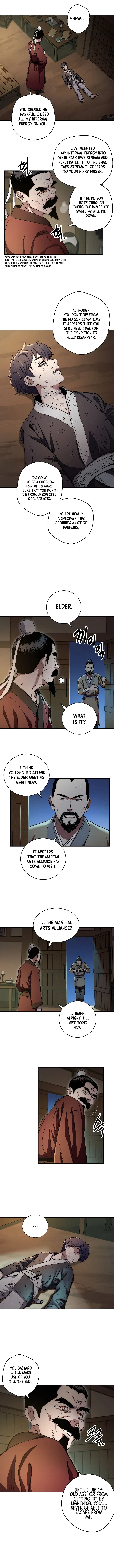 Legend of Asura – The Venom Dragon Chapter 2 – Page 8