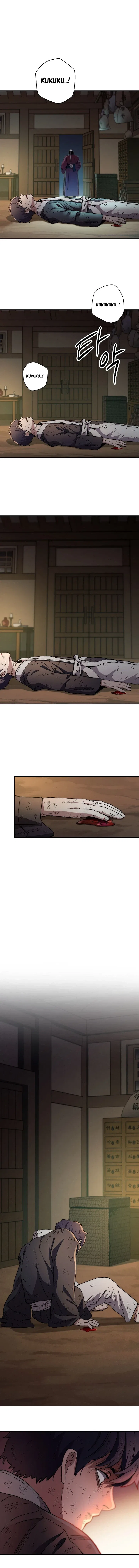 Legend of Asura – The Venom Dragon Chapter 2 – Page 9