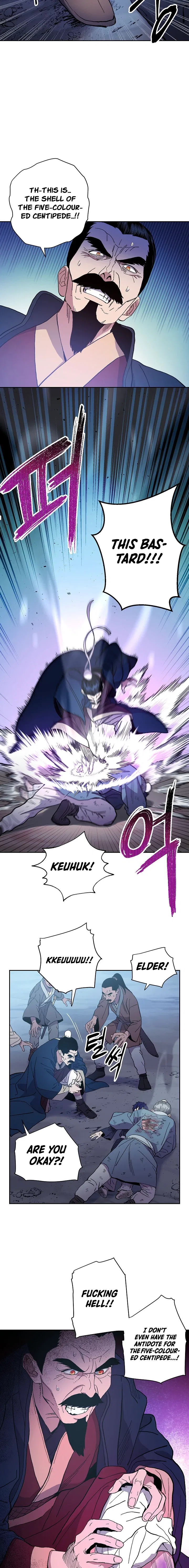 Legend of Asura – The Venom Dragon Chapter 1 – Page 7