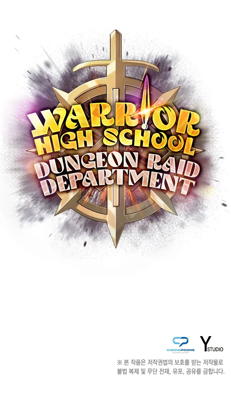 Warrior High School - Dungeon Raid Department Chapter 44 – Page 14