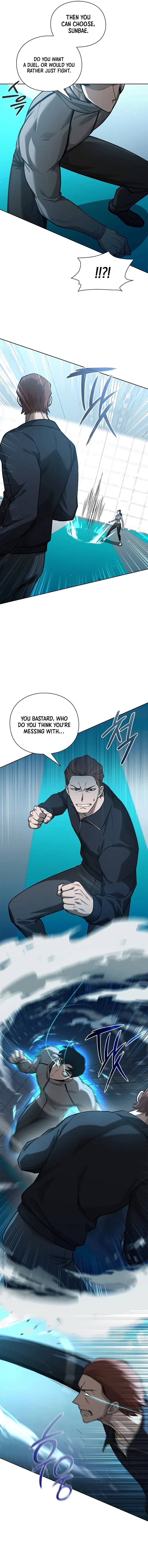 Warrior High School - Dungeon Raid Department Chapter 39 – Page 6