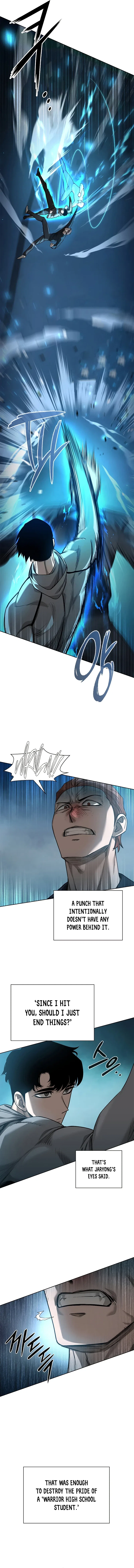 Warrior High School - Dungeon Raid Department Chapter 39 – Page 7