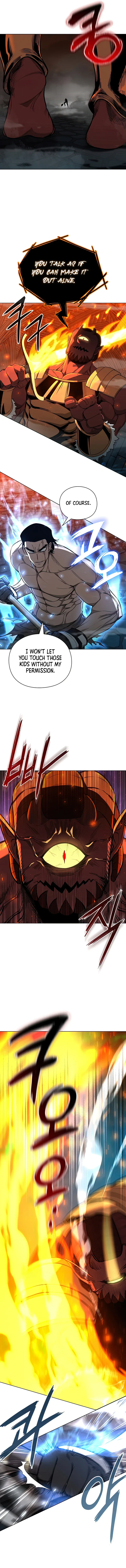 Warrior High School - Dungeon Raid Department Chapter 21 – Page 3