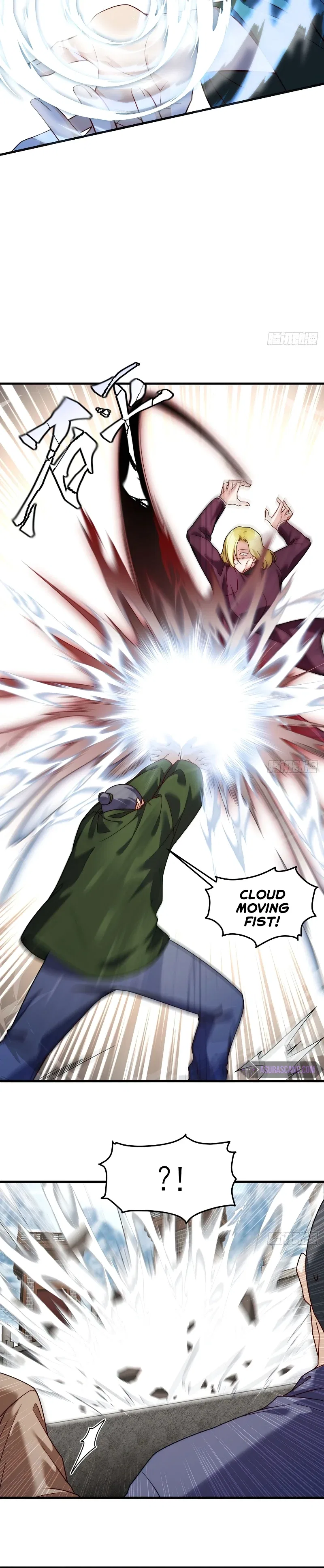 The Immortal Emperor Luo Wuji Has Returned Chapter 117 – Page 5