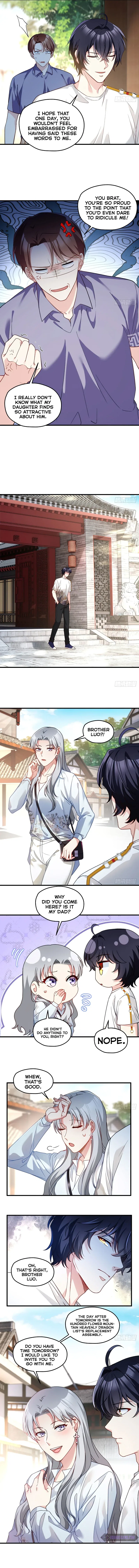 The Immortal Emperor Luo Wuji Has Returned Chapter 116 – Page 5