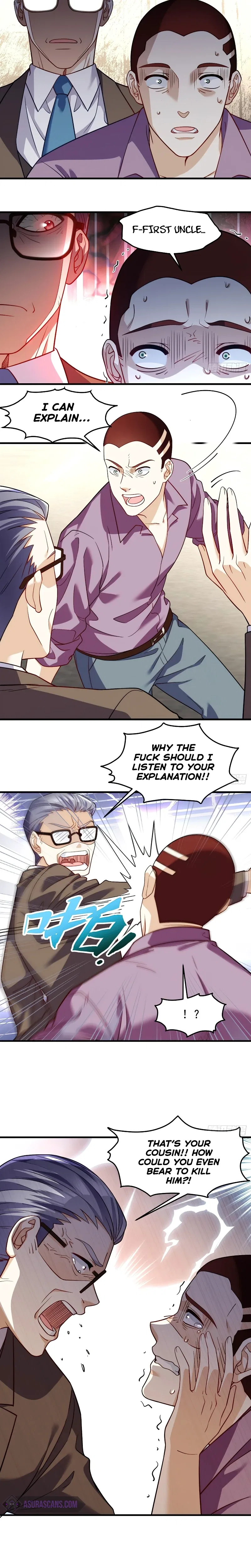 The Immortal Emperor Luo Wuji Has Returned Chapter 114 – Page 3