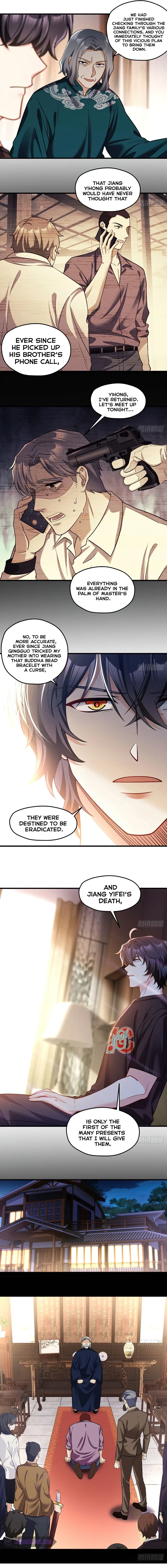 The Immortal Emperor Luo Wuji Has Returned Chapter 114 – Page 6