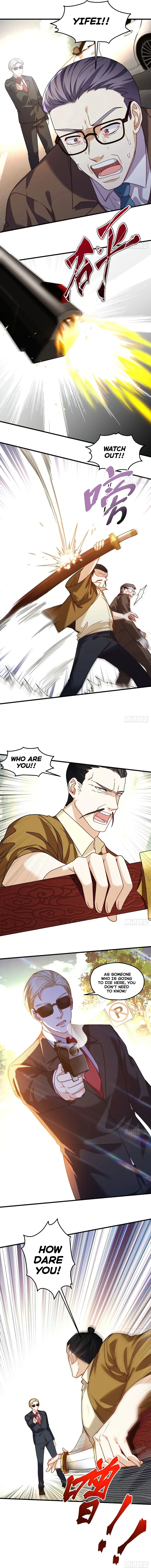 The Immortal Emperor Luo Wuji Has Returned Chapter 113 – Page 6