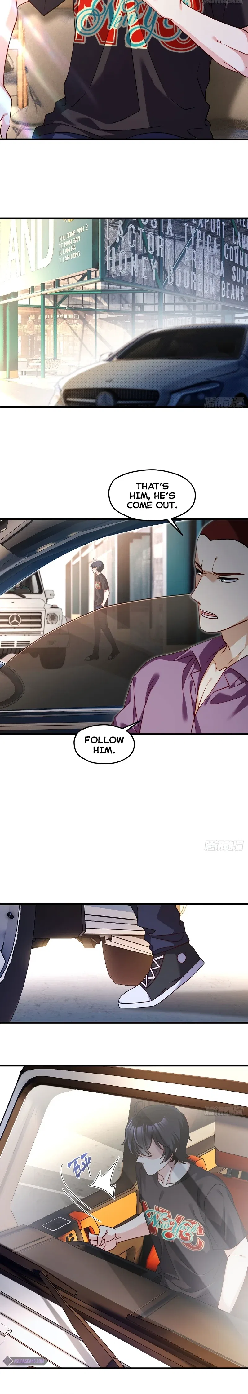 The Immortal Emperor Luo Wuji Has Returned Chapter 111 – Page 5