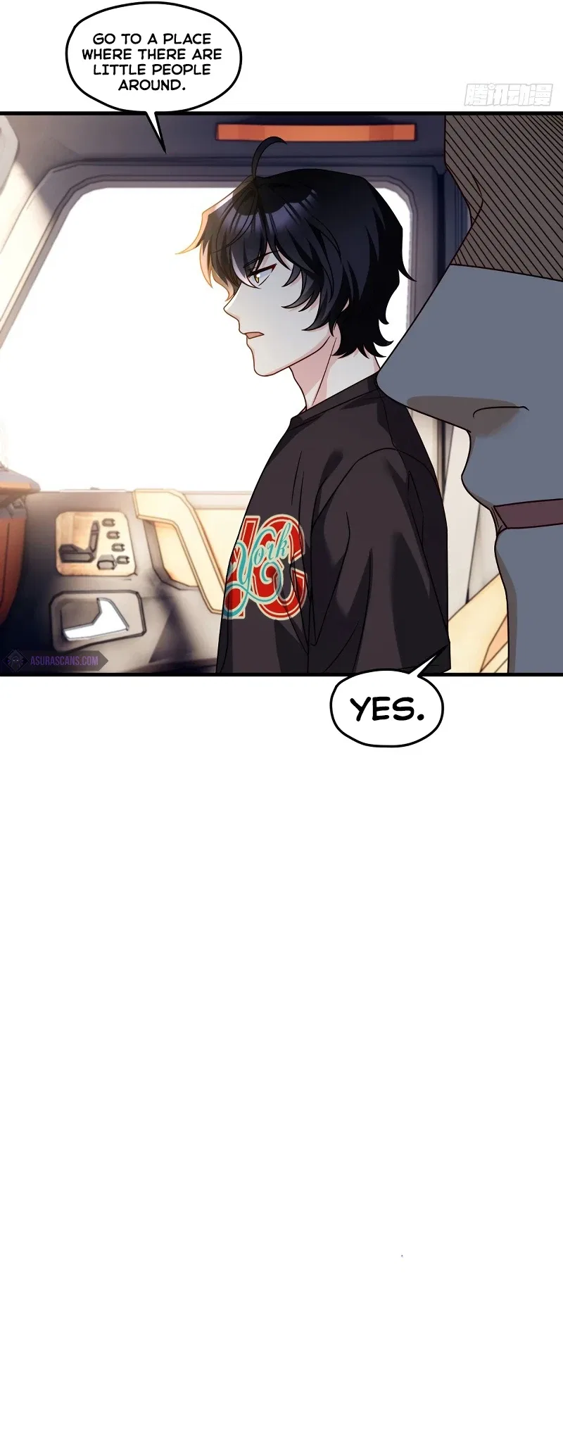 The Immortal Emperor Luo Wuji Has Returned Chapter 111 – Page 6