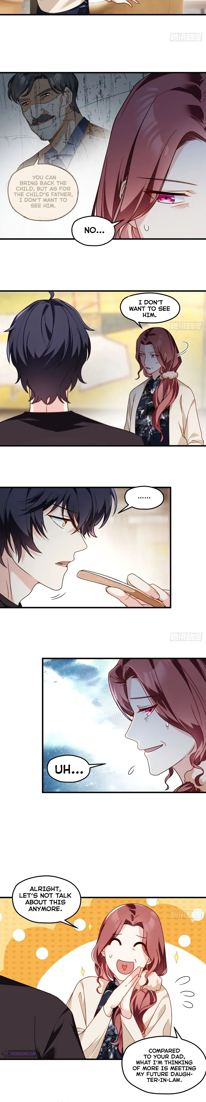 The Immortal Emperor Luo Wuji Has Returned Chapter 110 – Page 5