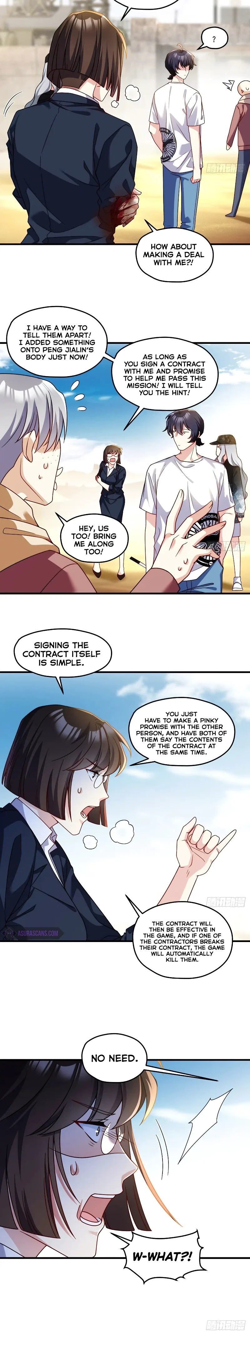 The Immortal Emperor Luo Wuji Has Returned Chapter 109 – Page 3