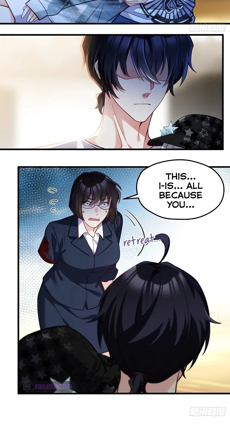 The Immortal Emperor Luo Wuji Has Returned Chapter 109 – Page 5