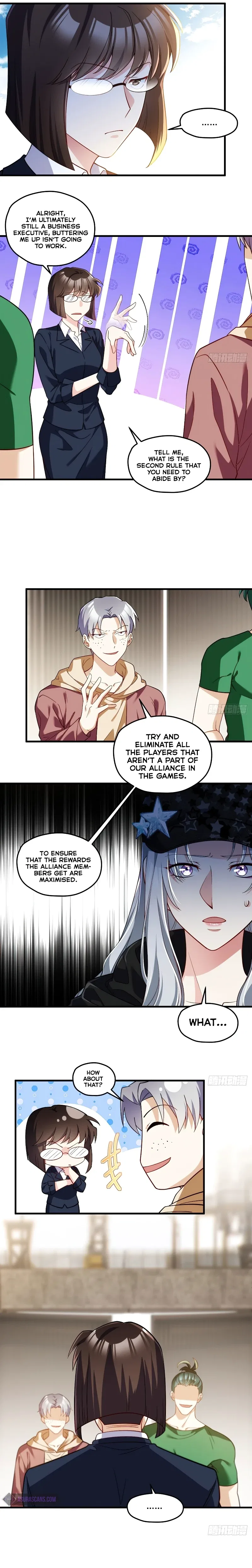 The Immortal Emperor Luo Wuji Has Returned Chapter 108 – Page 3