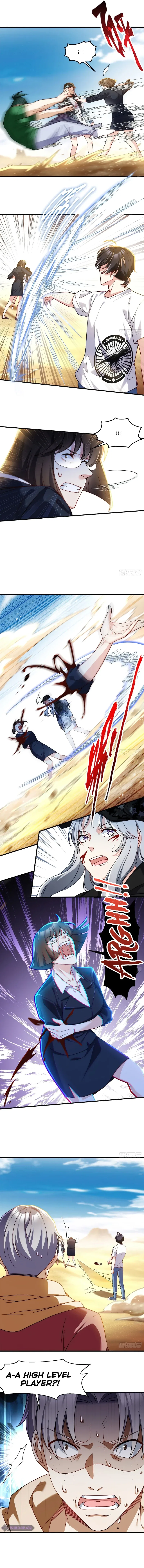 The Immortal Emperor Luo Wuji Has Returned Chapter 108 – Page 6