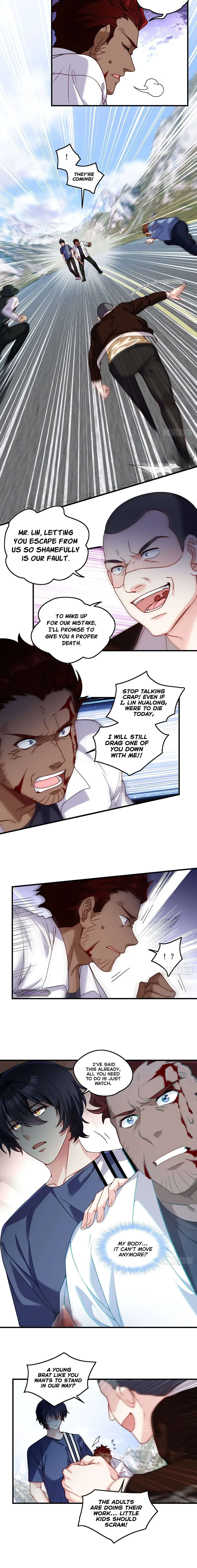 The Immortal Emperor Luo Wuji Has Returned Chapter 95 – Page 5