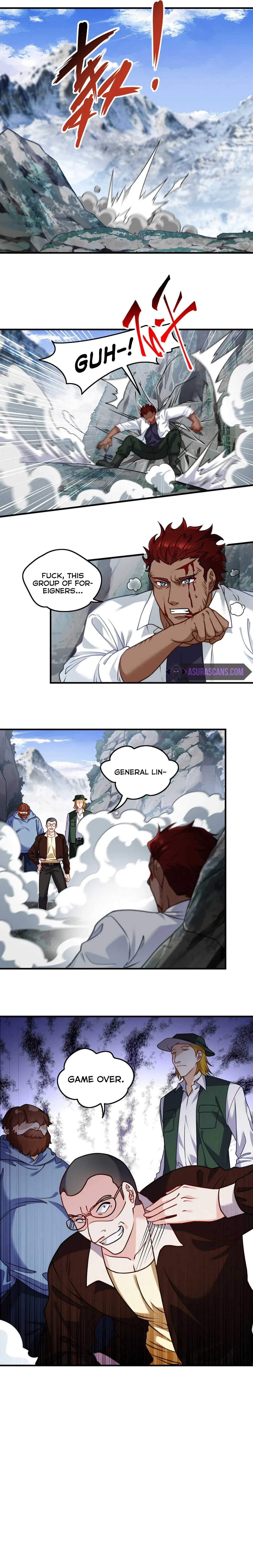 The Immortal Emperor Luo Wuji Has Returned Chapter 94 – Page 8