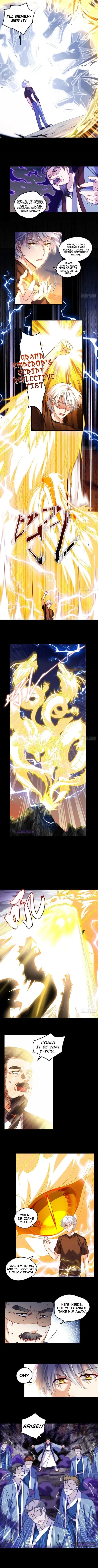 The Immortal Emperor Luo Wuji Has Returned Chapter 93 – Page 3