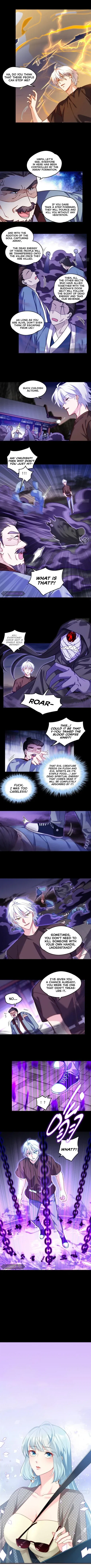 The Immortal Emperor Luo Wuji Has Returned Chapter 93 – Page 4